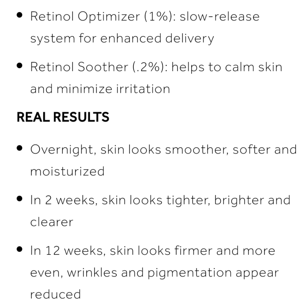NEW 4x No7 No. 7 Advanced Retinol 1.5% Complex Night Concentrate Mini - Picture 4 of 5